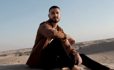 Enis Bytyqi publikon këngën e re “Habibti”