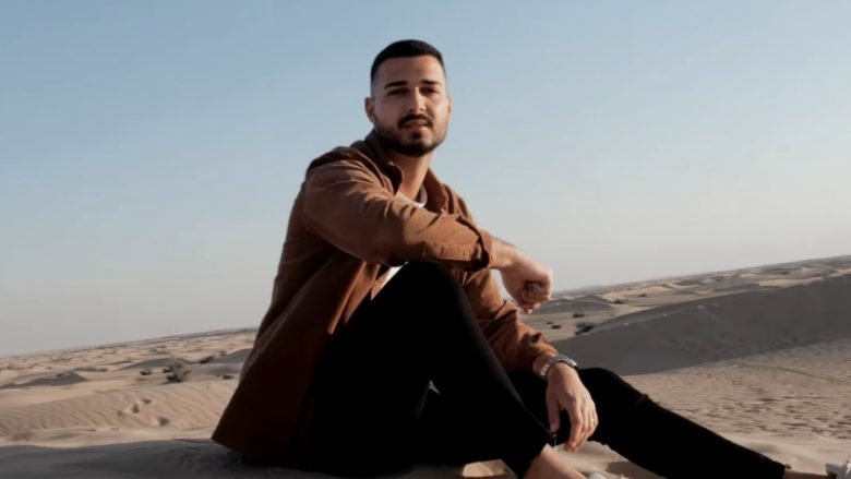 Enis Bytyqi publikon këngën e re “Habibti”