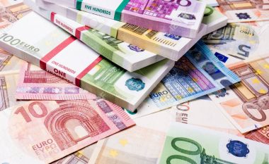 Borxhi publik i Maqedonisë së Veriut arrin në 5.5 miliardë euro