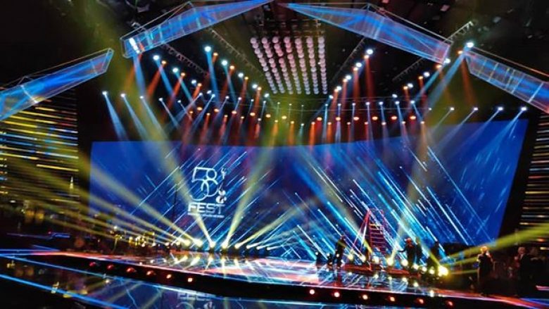 Publikohet lista e këngëtarëve finalistë të Festivalit të 58-të të Këngës në RTSh
