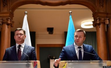 Rusia dhe Ukraina me marrëveshje të re të transportit të gazit në Evropë