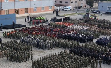 107-vjetori i krijimit të Forcave të Armatosura Shqiptare