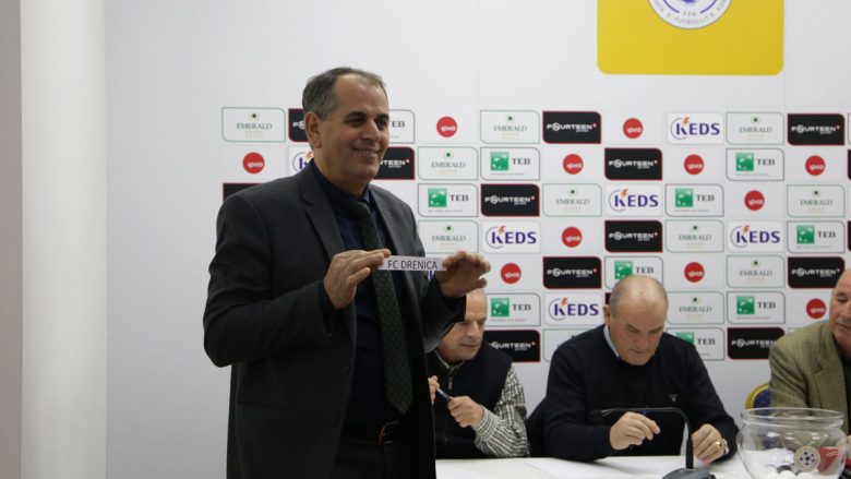 FFK konfirmon datat e ndeshjeve çerekfinale të Kupës së Kosovës, sistemin e garës dhe nisjen e stinorit pranveror