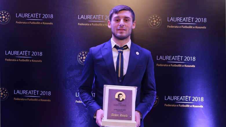 FFK mban të premten manifestimim “Laureatët e vitit 2019”