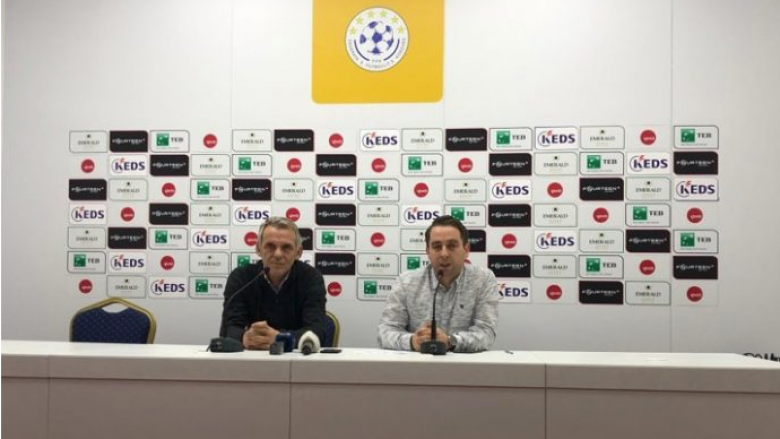 FFK: Mund të zhvillohen dy ndeshje, por nuk do të luajmë ndaj Moldavisë