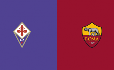 Formacionet zyrtare, Fiorentina – Roma