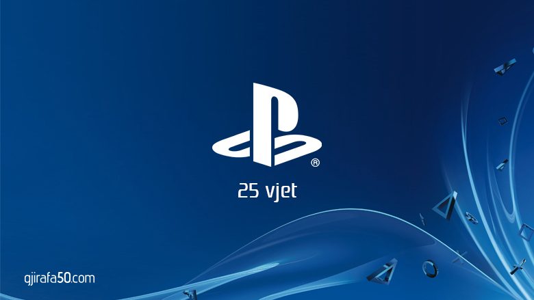 PlayStation feston 25 vjetorin e lansimit