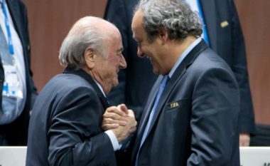 FIFA merr vendimin, do t’i padisë Blatterin dhe Platinin