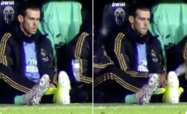 Derisa Real Madridi po luante me Valencian - Bale tregonte mosinteresim për ndeshjen