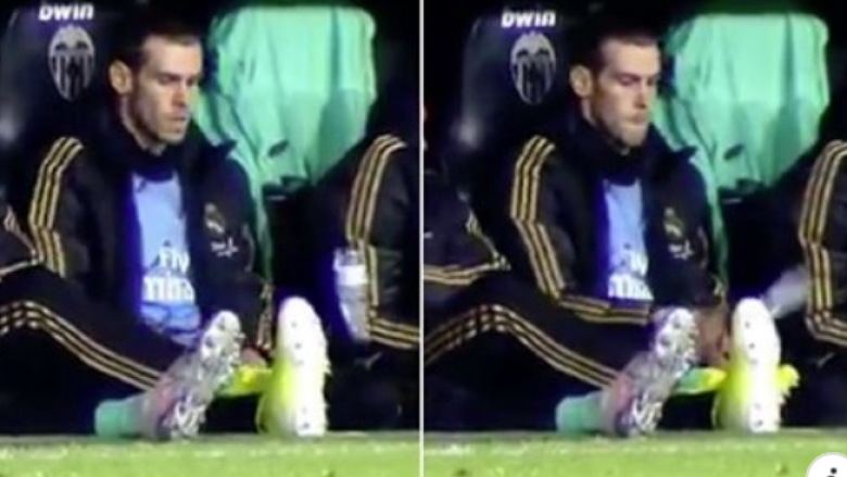 Derisa Real Madridi po luante me Valencian – Bale tregonte mosinteresim për ndeshjen