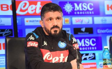 Gattuso për humbjen ndaj Interit: Napoli bëri shumë gabime