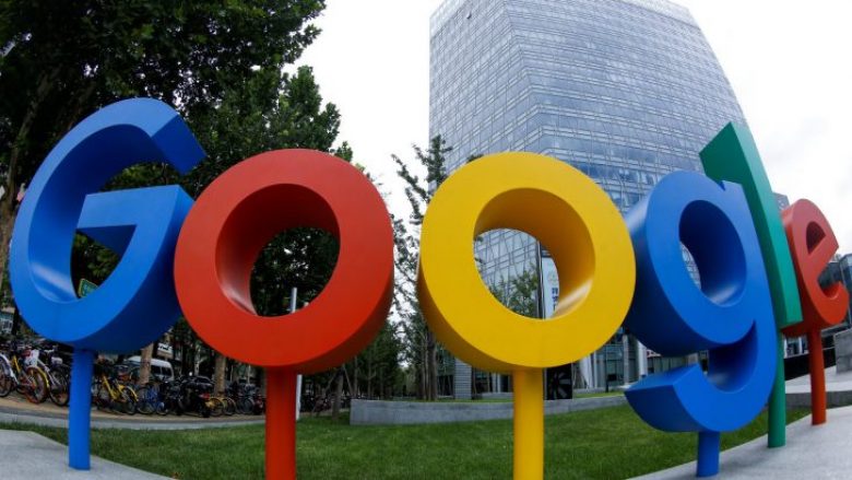 Franca e gjobit kompaninë Google me 150 milionë euro