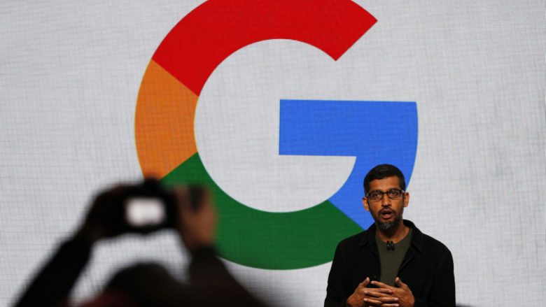 Tërhiqen bashkëthemeluesit e Google, tani Sundar Pichai do të bëhet Drejtori i Përgjithshëm i Google dhe Alphabet
