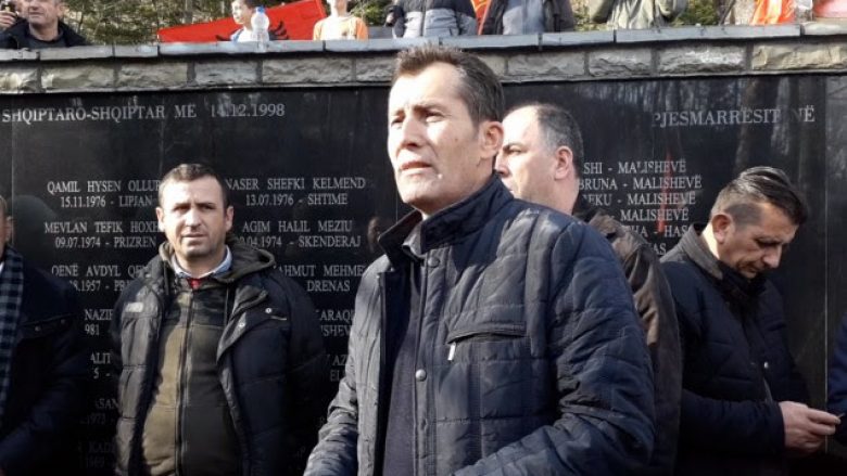 Në Gorozhup të Pashtrikut, nderohen 41 dëshmorët e rënë në kufirin shqiptaro-shqiptar