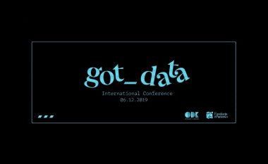 Në Prishtinë mbahet edicioni i dytë i konferencës ndërkombëtare mbi të dhënat e hapura “GOT Data”