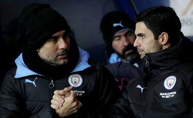 Guardiola: Arteta është në Londër për të nënshkruar me Arsenalin, ëndrrën nuk mund ta ndalon askush