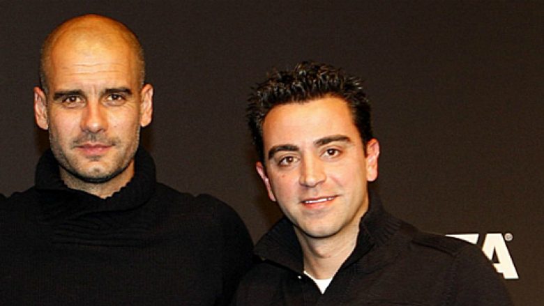 Drejtuesit e PSG-së planifikojnë dyshen e ëndrrave, Guardiola dhe Xavi në krye të ekipit