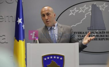 Haradinaj: Kosova qëndron pranë Amerikës dhe shton përkrahjen ndaj koalicionit global