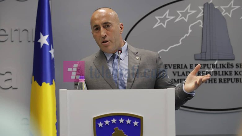 Ish-kryeministri Haradinaj: Sot e pësuan dy profesionistë, Bahri Berisha dhe Mendim Rugova