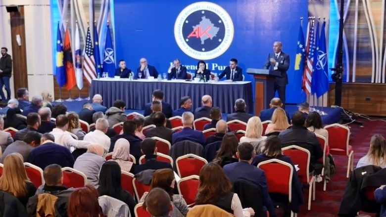 Haradinaj: Mashtruesi Albin Kurti nuk do të krijojë qeveri