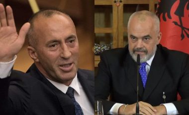 Haradinaj thotë se gjatë vizitës në Shqipëri, nuk arriti të komunikojë me Ramën