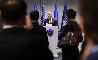 Në pritjen e fundvitit, Haradinaj: Dorëheqja ime testoi Kosovën