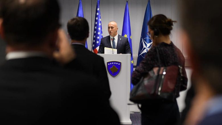 Në pritjen e fundvitit, Haradinaj: Dorëheqja ime testoi Kosovën