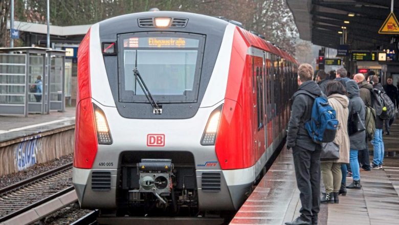 Hekurudhat gjermane kërkojnë 100 mijë punëtorë për pesë vite, paga vjetore deri në 50 mijë euro