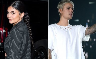 Kylie Jenner interpreton për herë të parë “Rise and Shine” me ndihmën e Justin Bieber