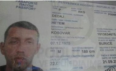 Rezultonte i humbur që nga muaji maj, gjendet i vdekur Hetem Dedaj nga Podujeva