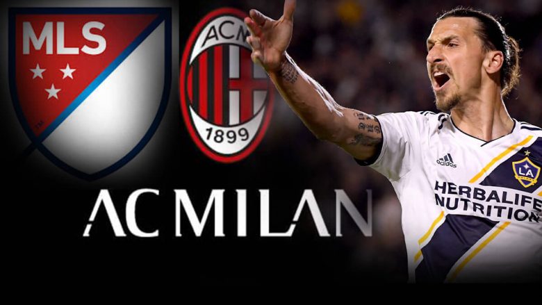 Ibrahimovic thuhet se ka zgjedhur Milanin