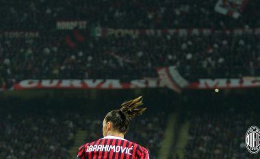 Mësohet data e debutimit të Ibrahimovicit me Milanin