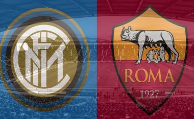 Inter – Roma, formacionet e mundshme të derbi të javës në Serie A