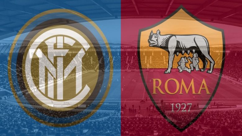 Inter – Roma, formacionet e mundshme të derbi të javës në Serie A