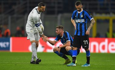 Jo vetëm eliminim, Interi humbet mbi 12 milionë euro pas humbjes nga Barcelona