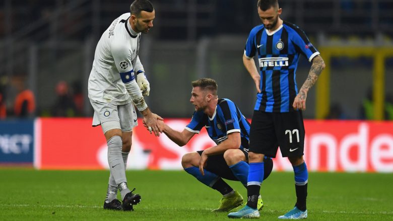 Jo vetëm eliminim, Interi humbet mbi 12 milionë euro pas humbjes nga Barcelona