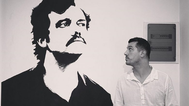 Menaxheri i disa emrave në estradë, Jetmir Agaj: Më ka kontaktuar djali i Pablo Escobarit