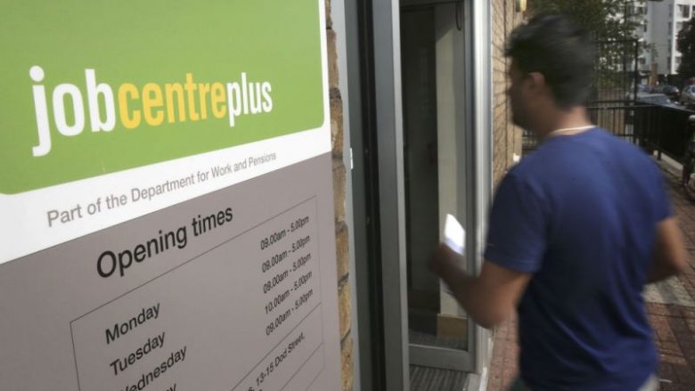 Papunësia në Britani të Madhe arrin në nivelin më të ulët në 45 vite