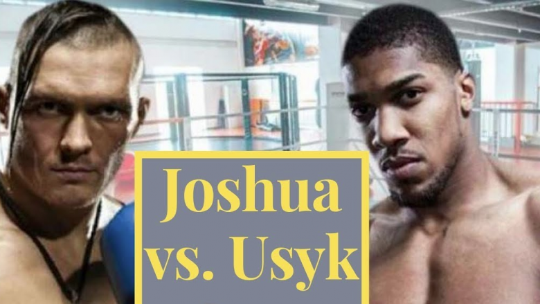 Joshua nuk pranon ta dorëzojë titullin WBO – i gatshëm për përballjen me Usyk