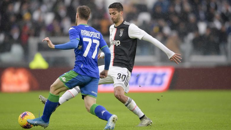 Juventus 2-2 Sassuolo, notat e lojtarëve 