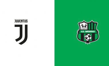 Juventus – Sassuolo, formacionet zyrtare