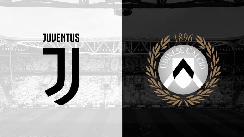 Juventusi pret Udinesen për tu rikthyer te fitoret, formacionet zyrtare
