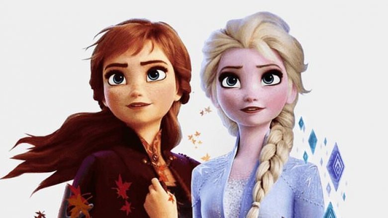 “Frozen 2” me një miliard dollarë fitime, bëhet filmi i gjashtë i Disney-t që arrin këtë shumë fitimesh brenda vitit