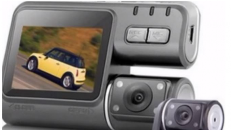 Edhe pse janë të ndaluara me ligj, kamerat për automjete janë atraktive për shitje në Maqedoni