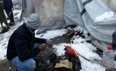 Shtyhet mbyllja e kampit Vuçjak në Bosnje