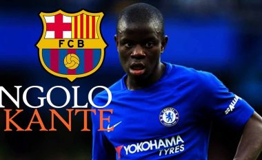 Kante e do largimin nga Chelsea, por Barcelona nuk mund ta transferojë francezin