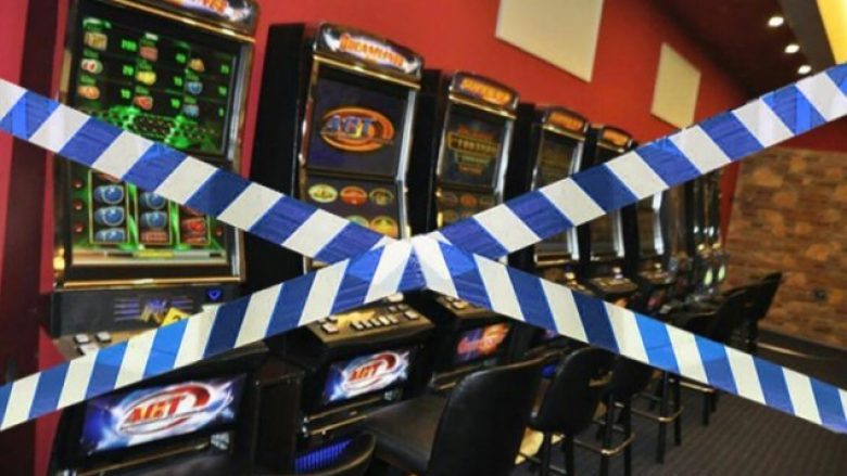 Lëvizja Anti-Bixhoz kërkon mbyllje të plotë të të gjitha objekteve të lojërave të fatit
