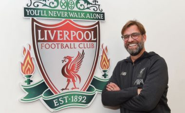 Zyrtare: Klopp rinovon kontratën me Liverpoolin