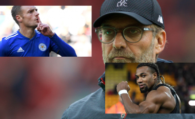 Klopp i mahnitur nga Traore: Është më i rrezikshëm se Jamie Vardy