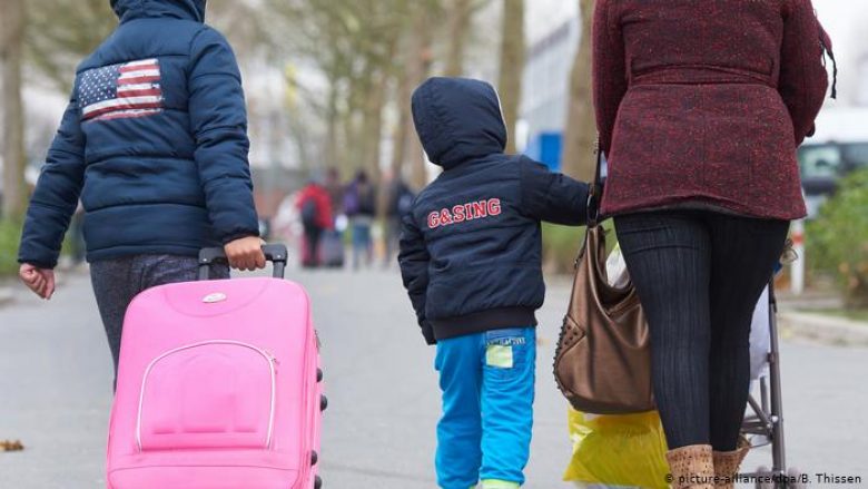 Një familje shqiptare gjunjëzon Kölnin në gjykatë